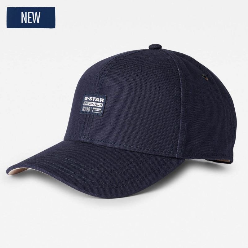 d03219-c409-6067 originals baseball cap g-star cap sartho blue