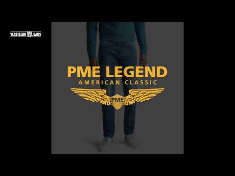 PME Legend NightFlight Jeans Stretch-Slub-Denim