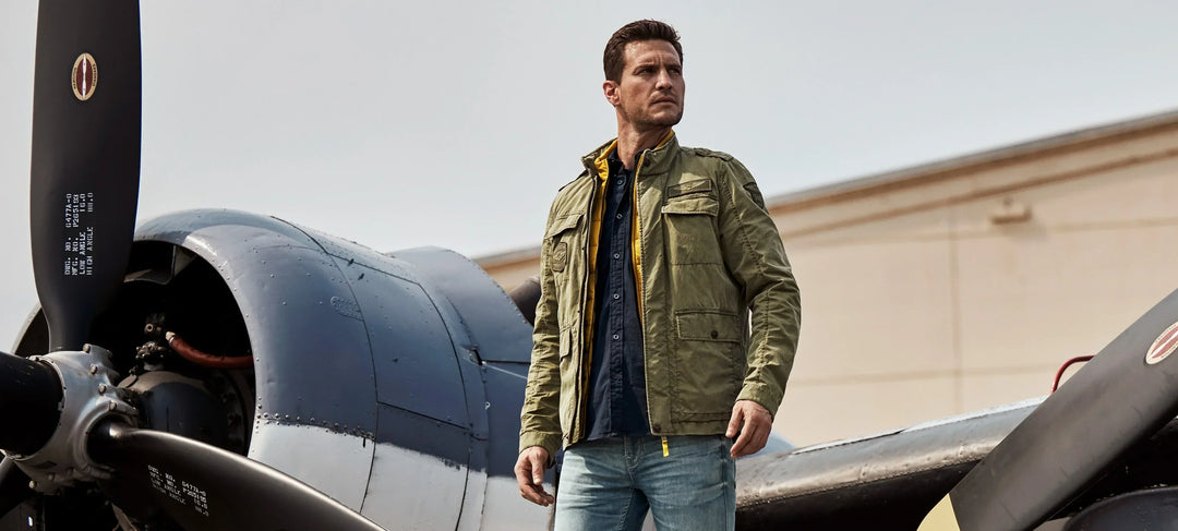 Der ultimative Leitfaden zum Waschen von PME Legend-Jacken – Versteegh Jeans Online 
