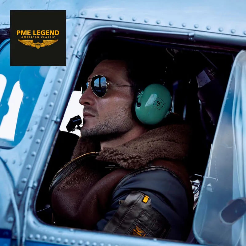PME Legend Leren Jassen