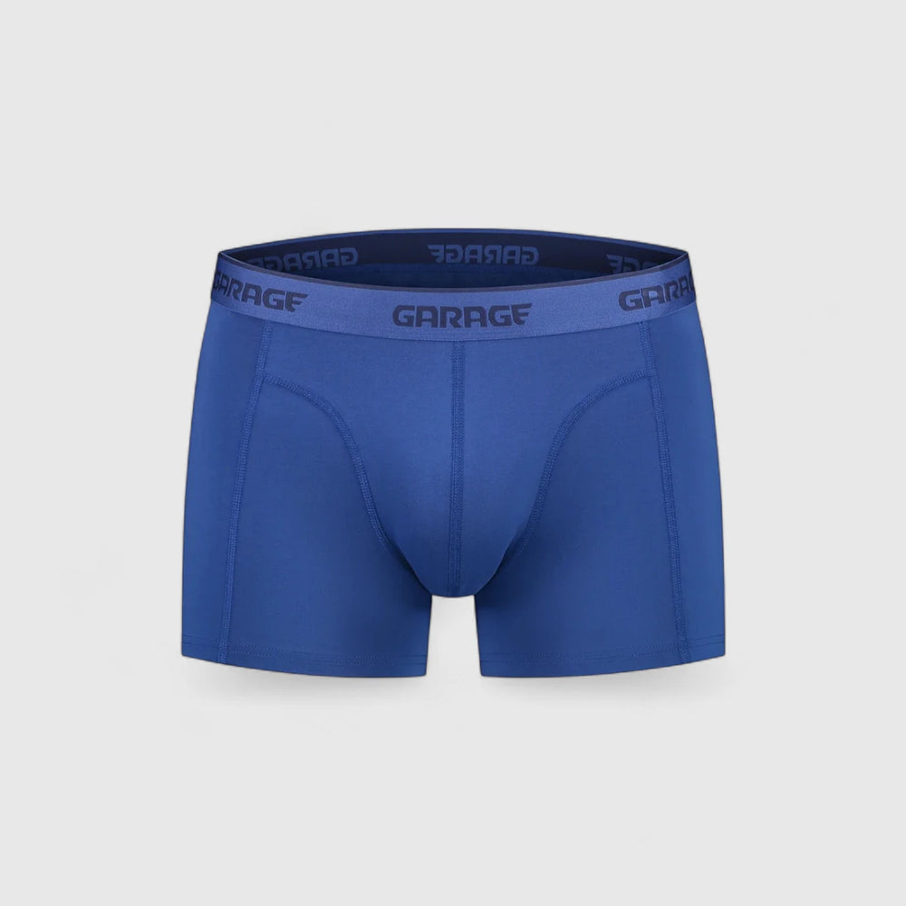 0805-Blue Garage Boxer Short 2-Pack