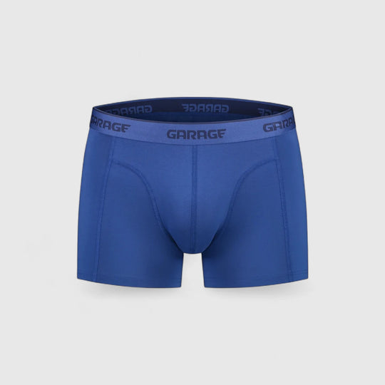 0805-Blue Garage Boxer Short 2-Pack