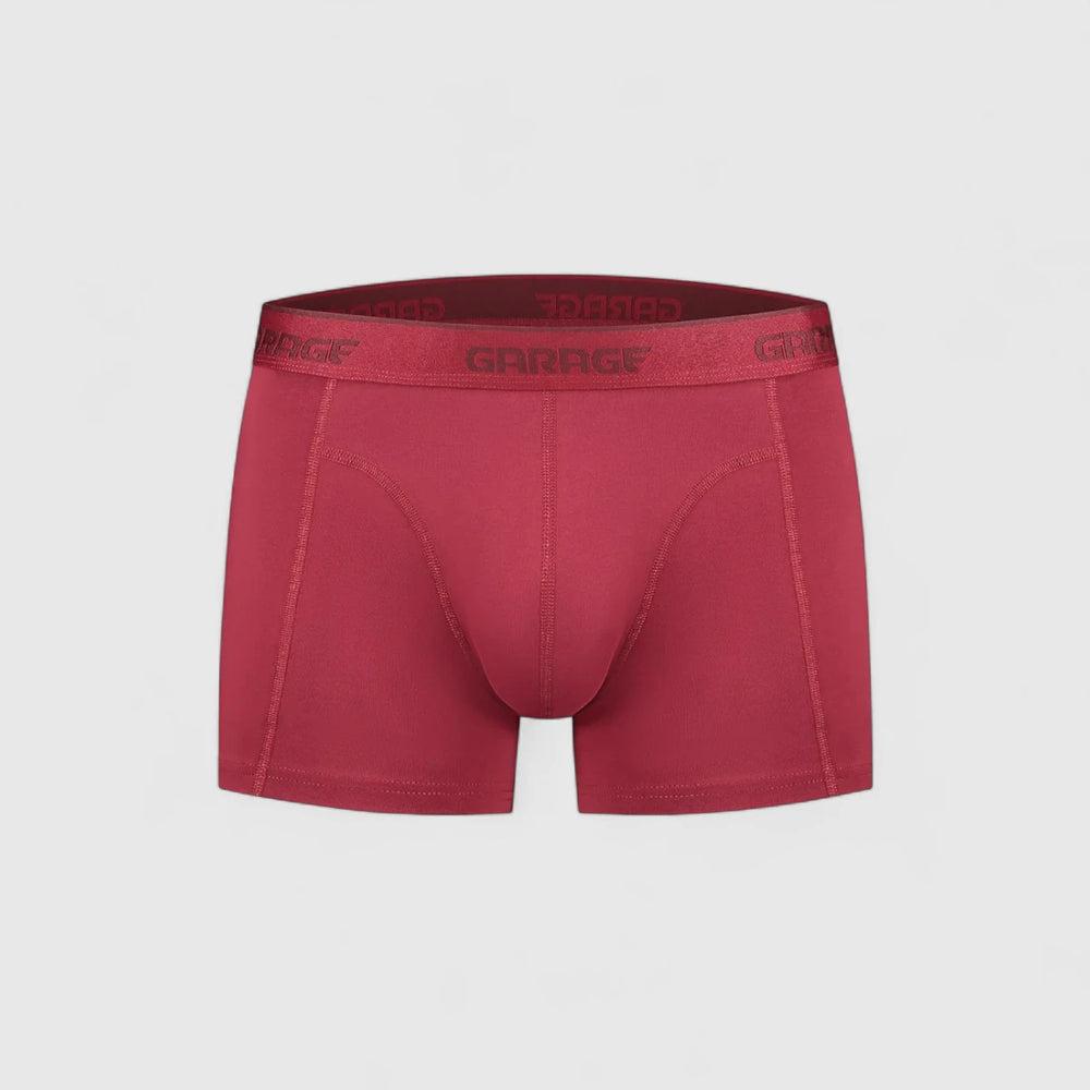 0805-Red Garage Boxer Short 2-Pack