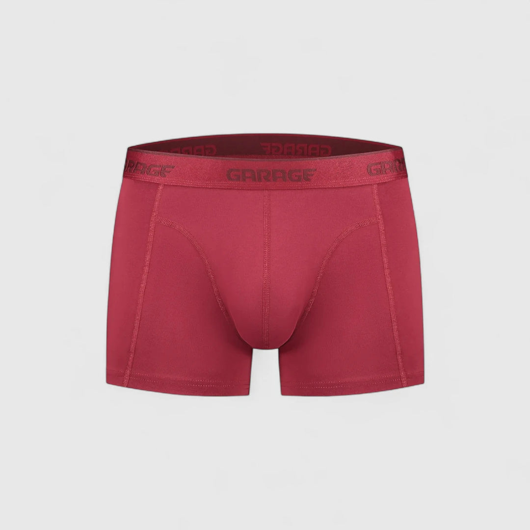 0805-Red Garage Boxer Short 2-Pack