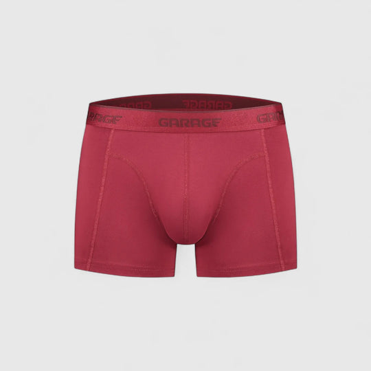 0805-Red Garage Boxer Short 2-Pack