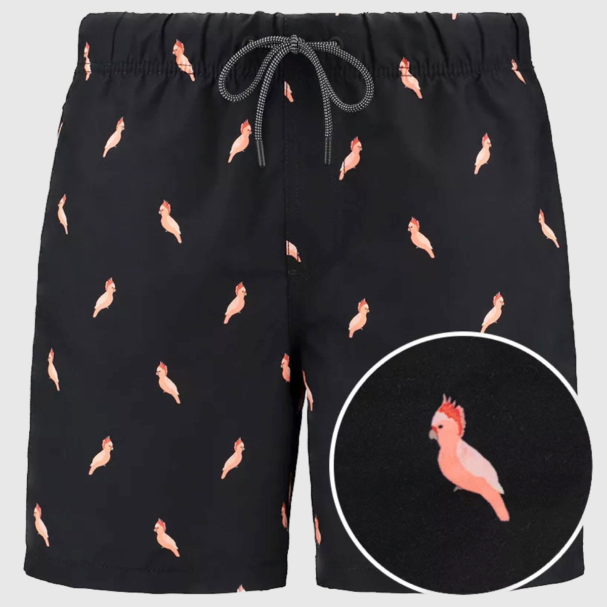 swimshort cockatoo micro peach 1421110106 shiwi zwembroek 999 crop