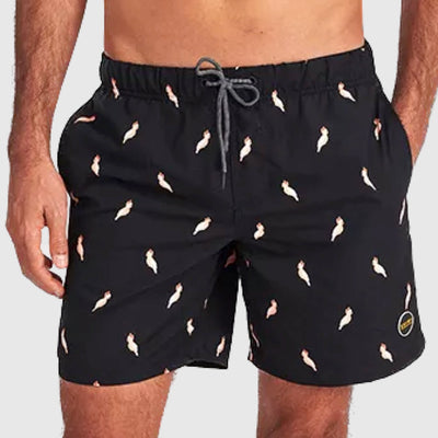swimshort cockatoo micro peach 1421110106 shiwi zwembroek 999