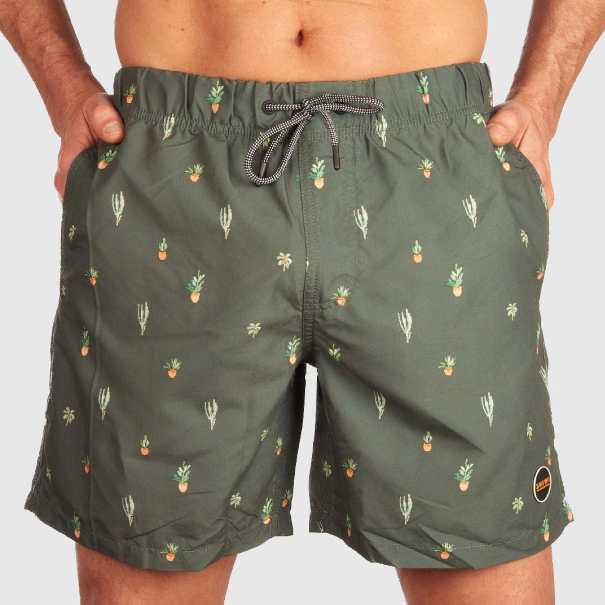 swimshort oasis micro peach 1421110127 shiwi zwembroek 764