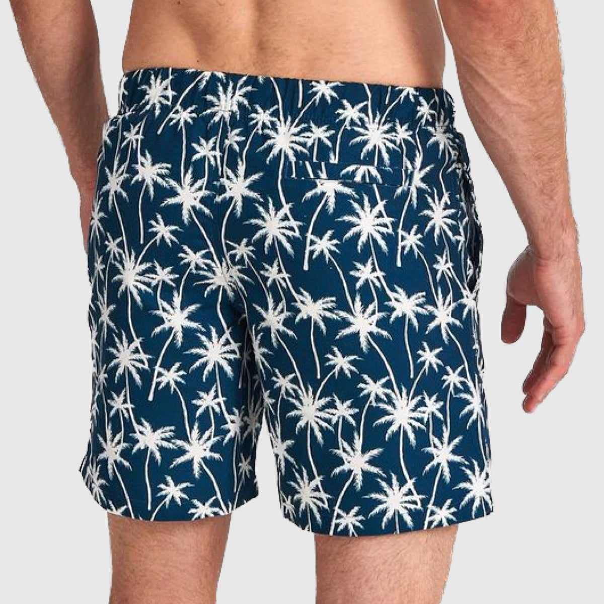 swimshort painted palms | shiwi | 1421110137-677 | zwembroek BACK