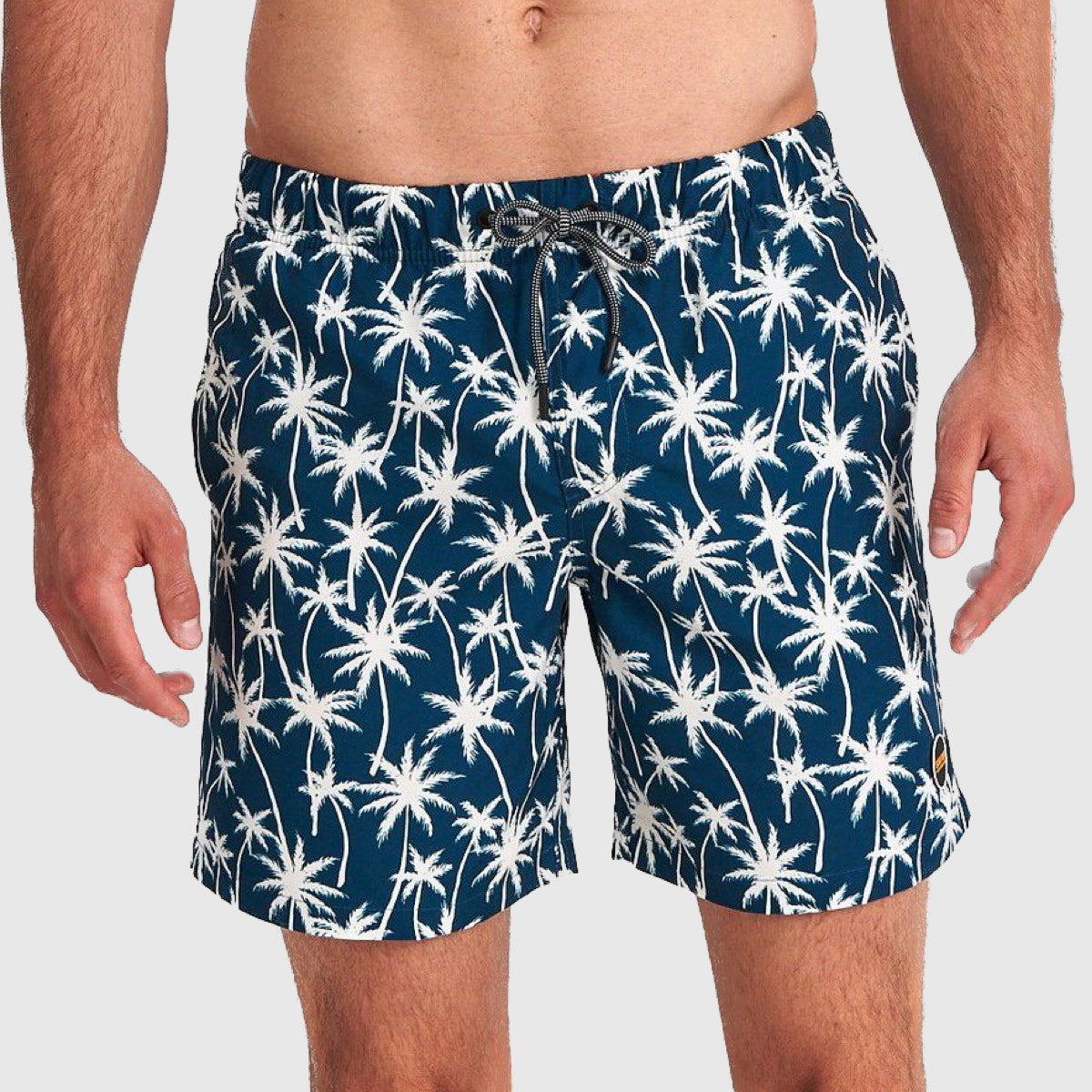 swimshort painted palms | shiwi | 1421110137-677 | zwembroek