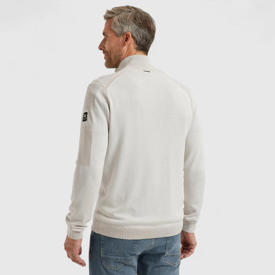 VKC2411390-7149 Vanguard Zip Jacket Cotton Modal
