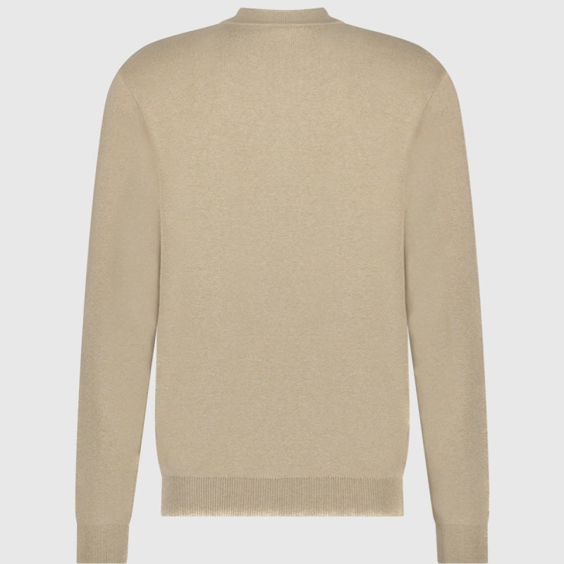211219 20003 jorrit beige melange saint Steve trui crop5