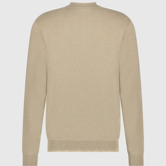 211219 20003 jorrit beige melange saint Steve trui crop5