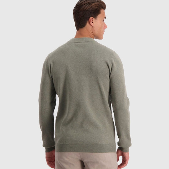 211219 60012 jorrit light army melange saint Steve trui back