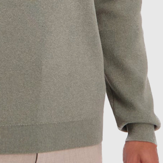 211219 60012 jorrit light army melange saint Steve trui crop3
