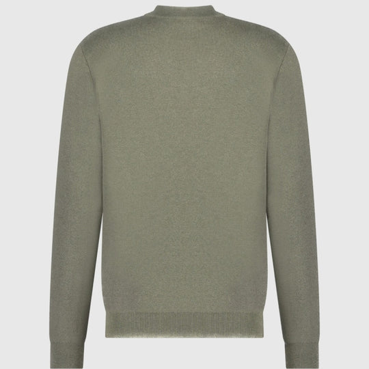 211219 60012 jorrit light army melange saint Steve trui crop5