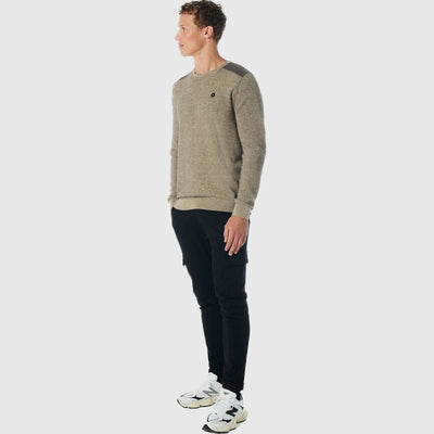 21230821sn 014 pullover crewneck 2 coloured jacquard no excess trui crop5
