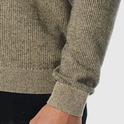 21230821sn 014 pullover crewneck 2 coloured jacquard no excess trui crop3