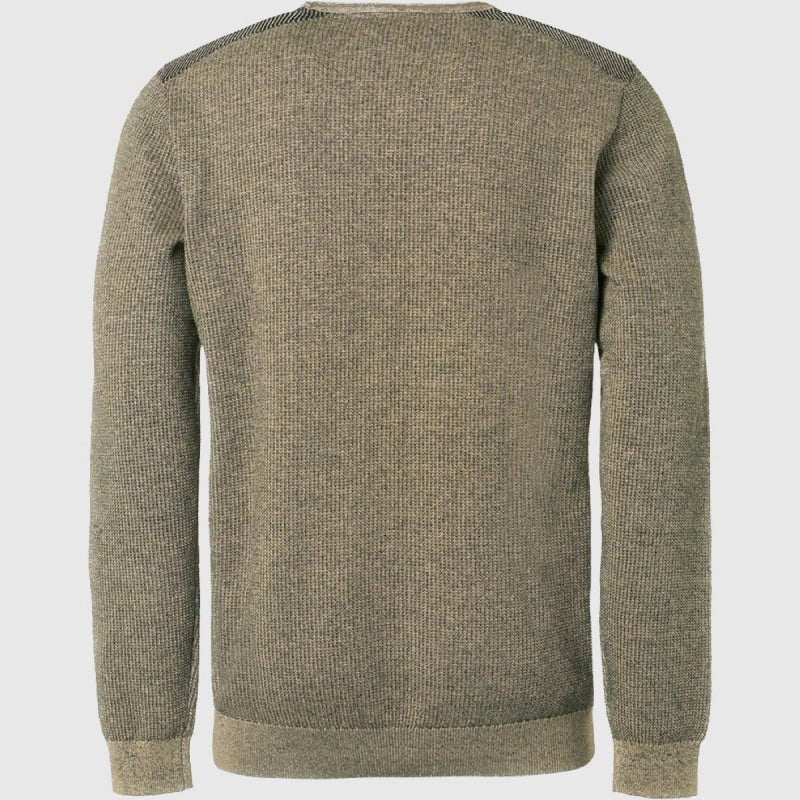 21230821sn 014 pullover crewneck 2 coloured jacquard no excess trui crop7