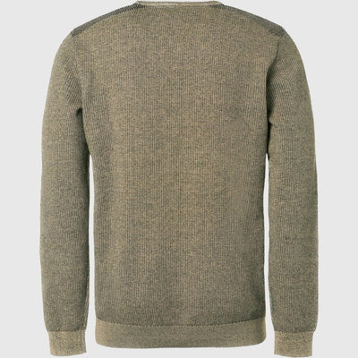 21230821sn 014 pullover crewneck 2 coloured jacquard no excess trui crop7