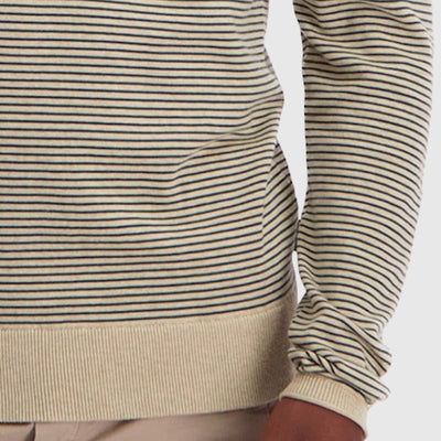 220659 20003 ludo beige melange saint Steve trui crop2