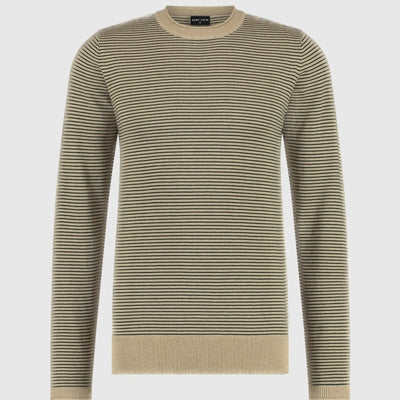 220659 20003 ludo beige melange saint Steve trui crop4