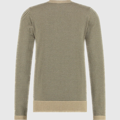 220659 20003 ludo beige melange saint Steve trui crop5