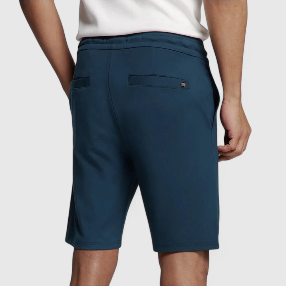 278190314SN-078 No Excess Short Jersey Comfort Stretch Night/Navy