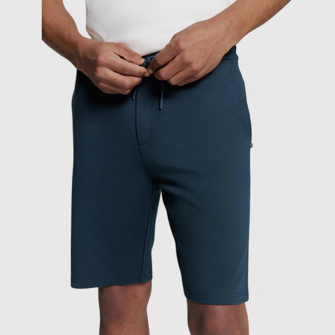 278190314SN-078 No Excess Short Jersey Comfort Stretch Night/Navy