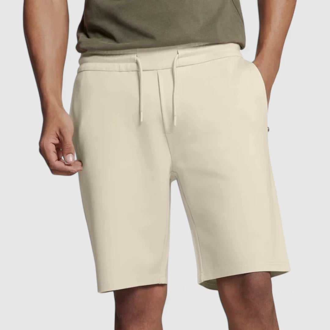 278190314SN-122 No Excess Short Jersey Comfort Stretch Cement