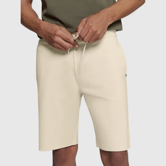 278190314SN-122 No Excess Short Jersey Comfort Stretch Cement