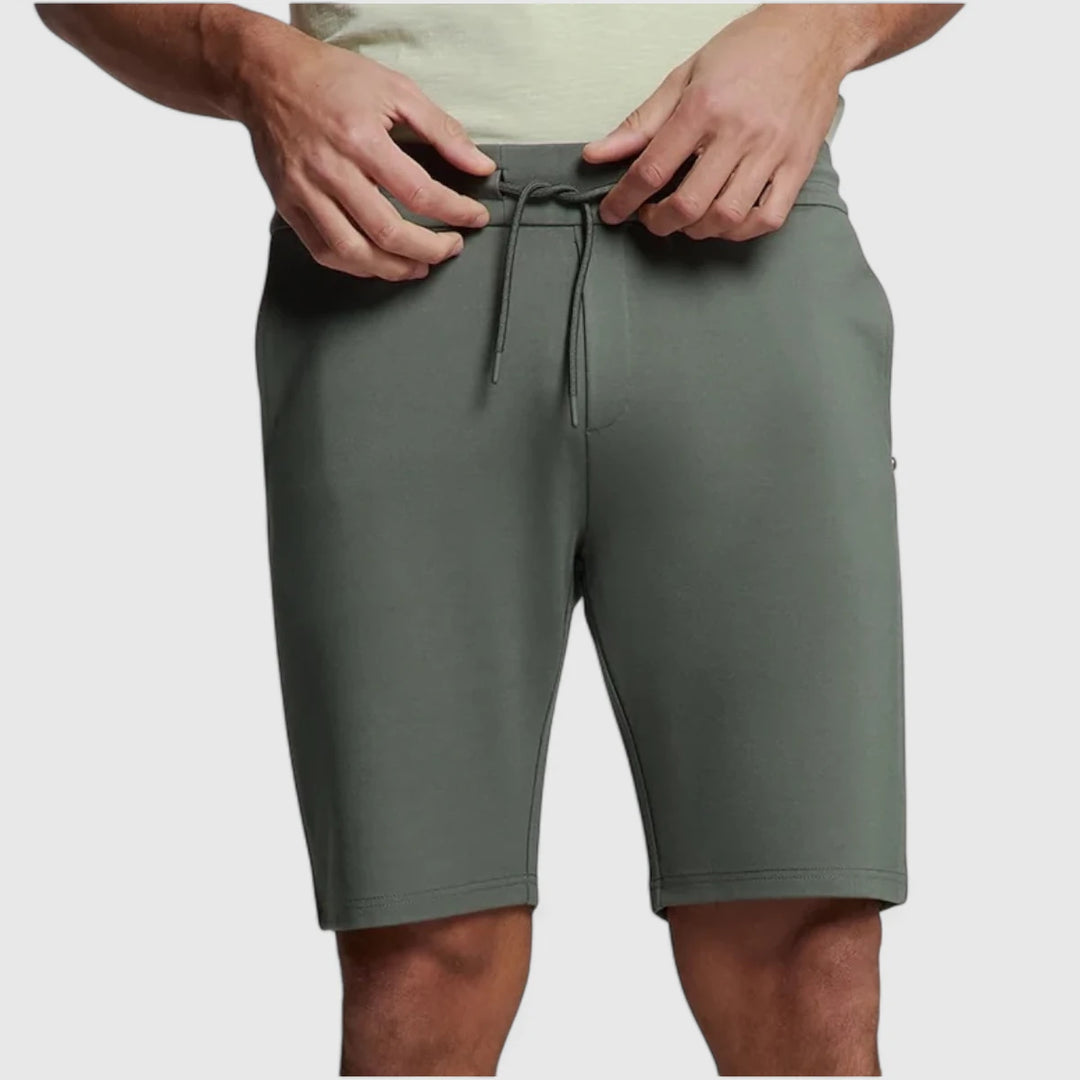 278190314SN-124 No Excess Short Jersey Comfort Stretch Dark Steel