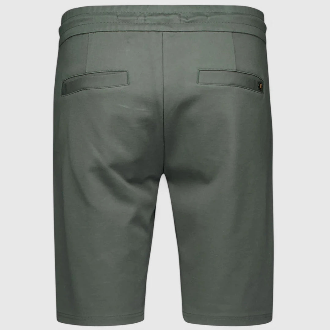 278190314SN-124 No Excess Short Jersey Comfort Stretch Dark Steel