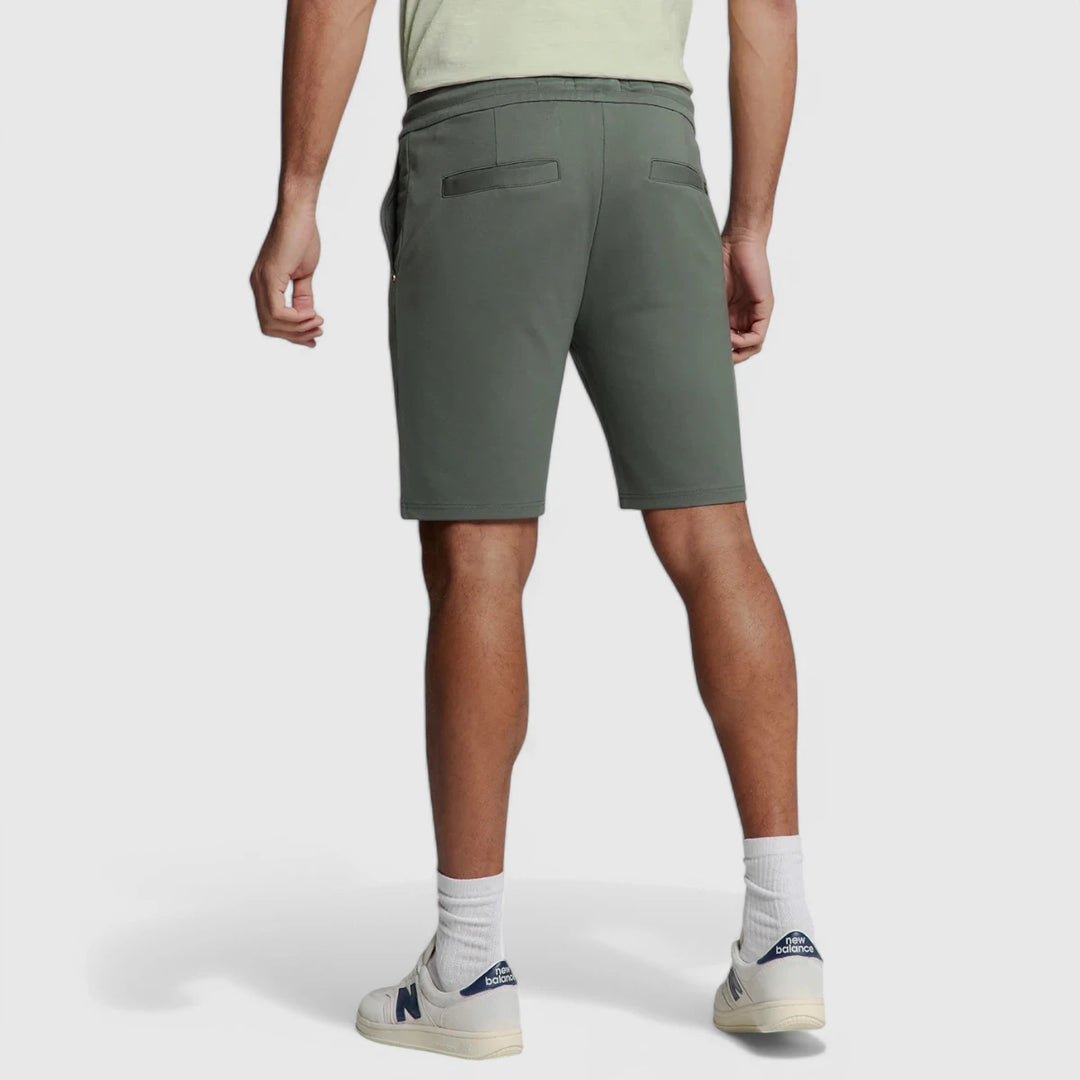 278190314SN-124 No Excess Short Jersey Comfort Stretch Dark Steel