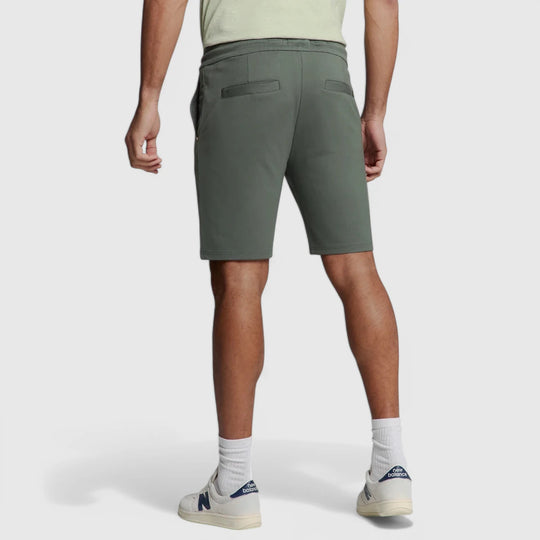278190314SN-124 No Excess Short Jersey Comfort Stretch Dark Steel