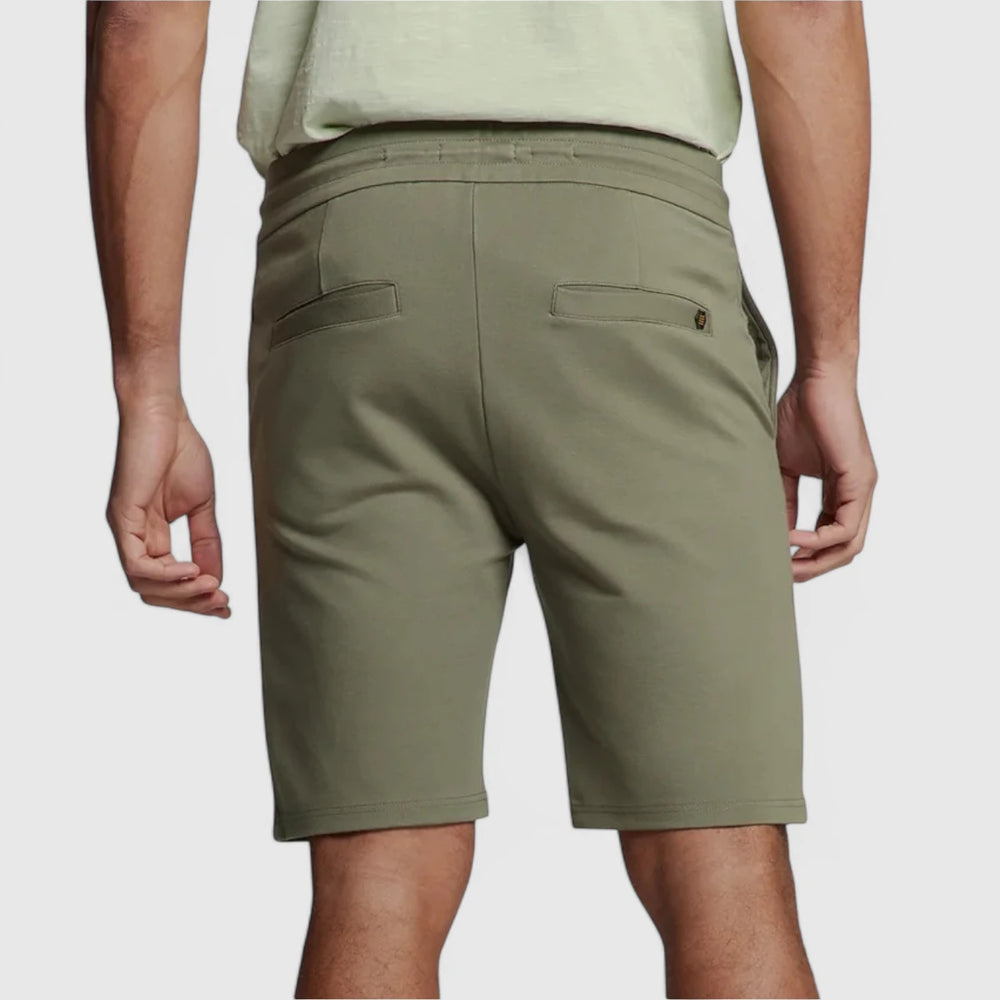 278190314SN-167 No Excess Short Jersey Comfort Stretch Mid Army/Green