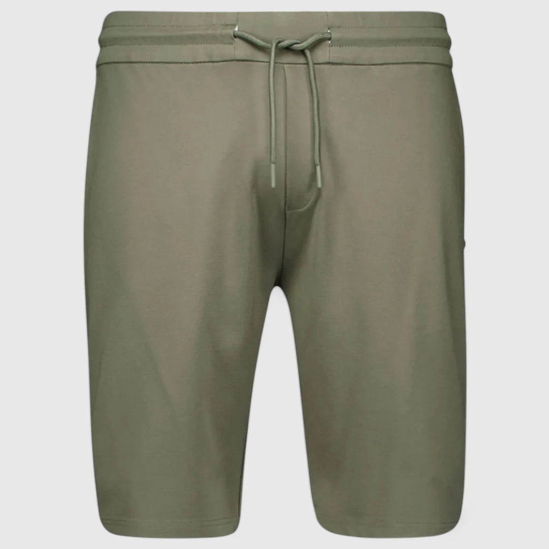 278190314SN-167 No Excess Short Jersey Comfort Stretch Mid Army/Green