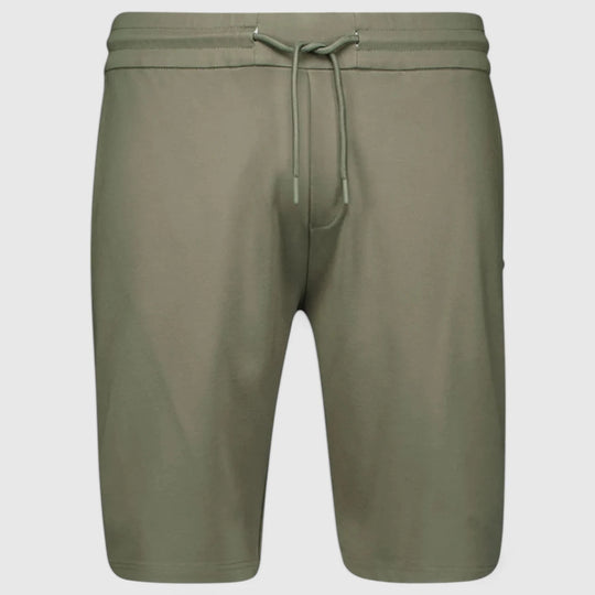 278190314SN-167 No Excess Short Jersey Comfort Stretch Mid Army/Green