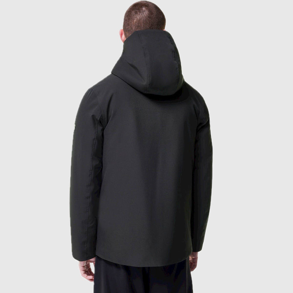 330634 110 tiam jacket elvine jas black back