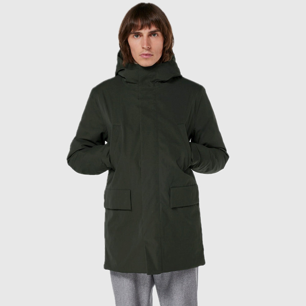 330653 055 lucius jacket elvine jas shelter green crop