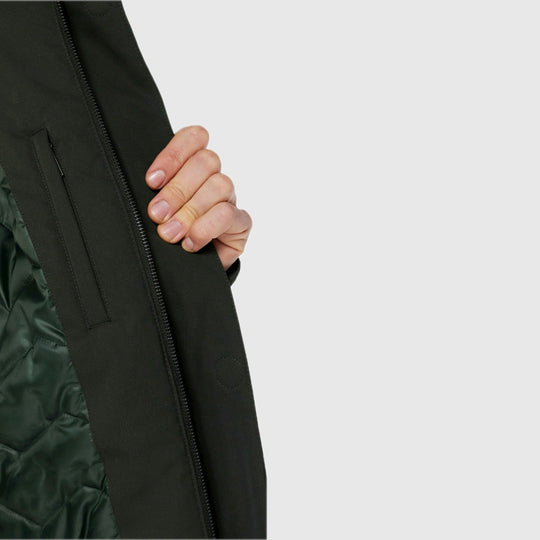 330653 055 lucius jacket elvine jas shelter green crop2