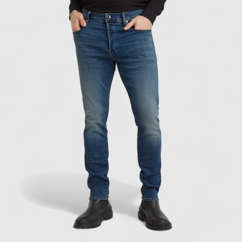 51001-8968-2965 G-Star 3301 Slim Vintage Medium Aged