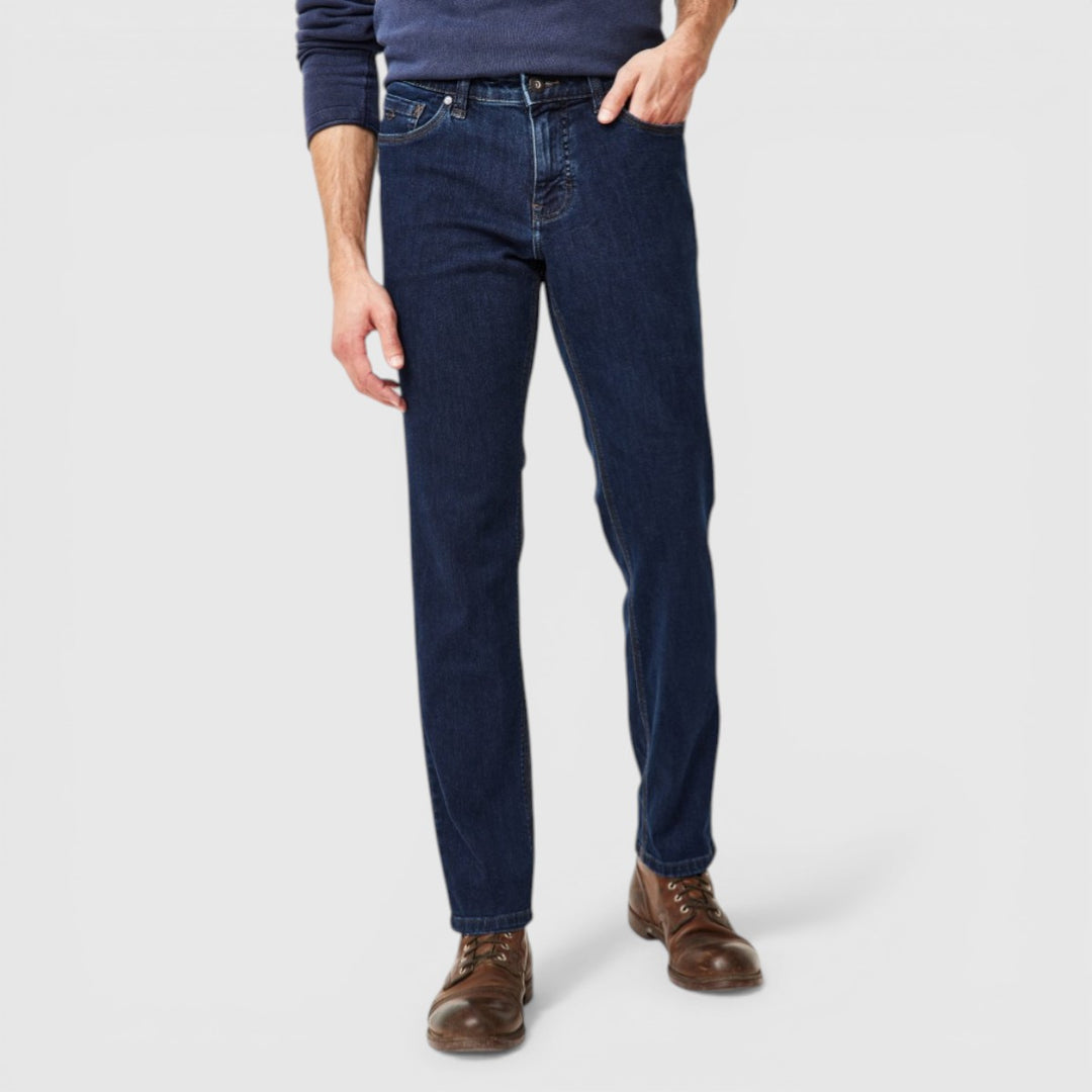 801516503000-4504 Paddock's Ranger Pipe Motion&Comfort Blue Dark Stone