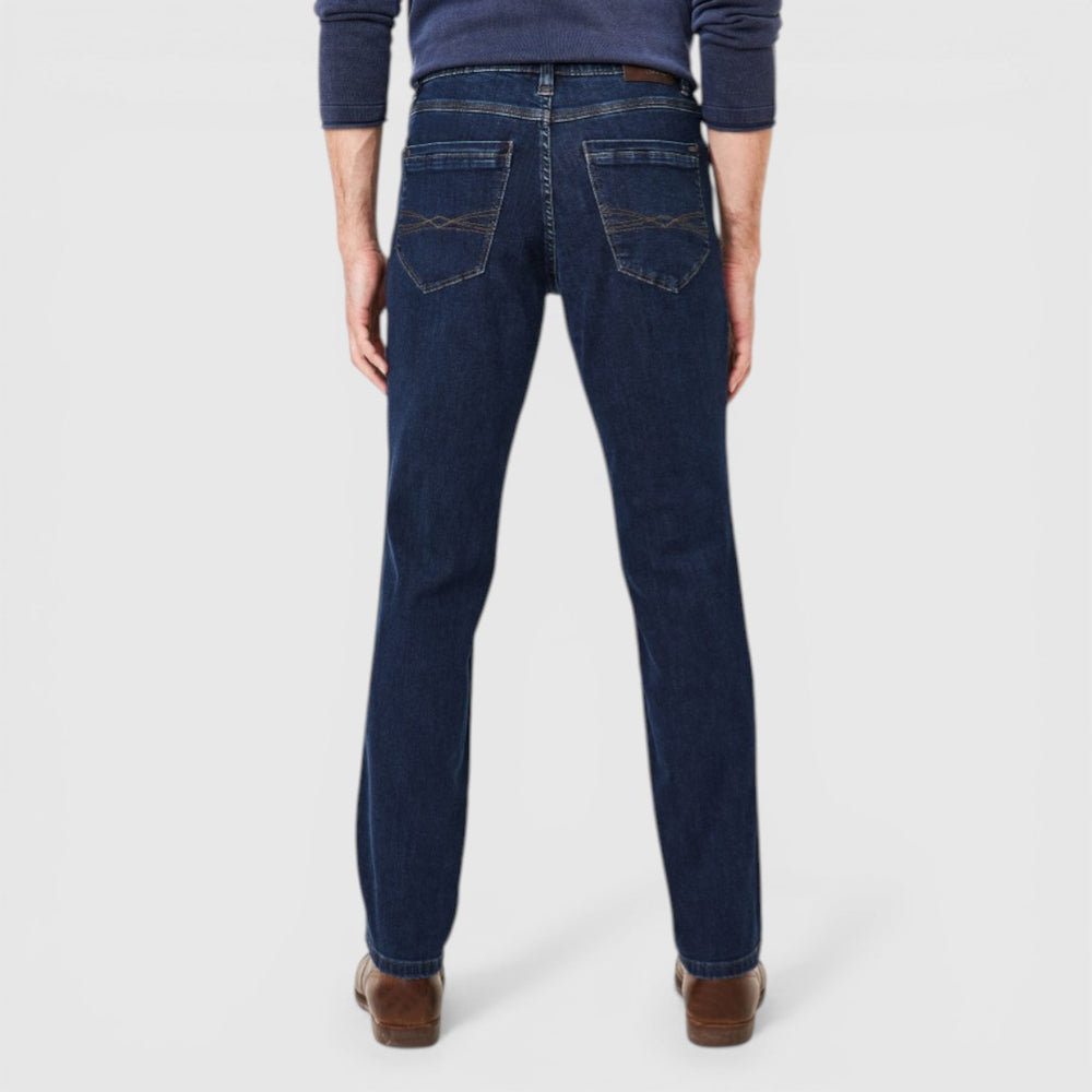 801516503000-4504 Paddock's Ranger Pipe Motion&Comfort Blue Dark Stone