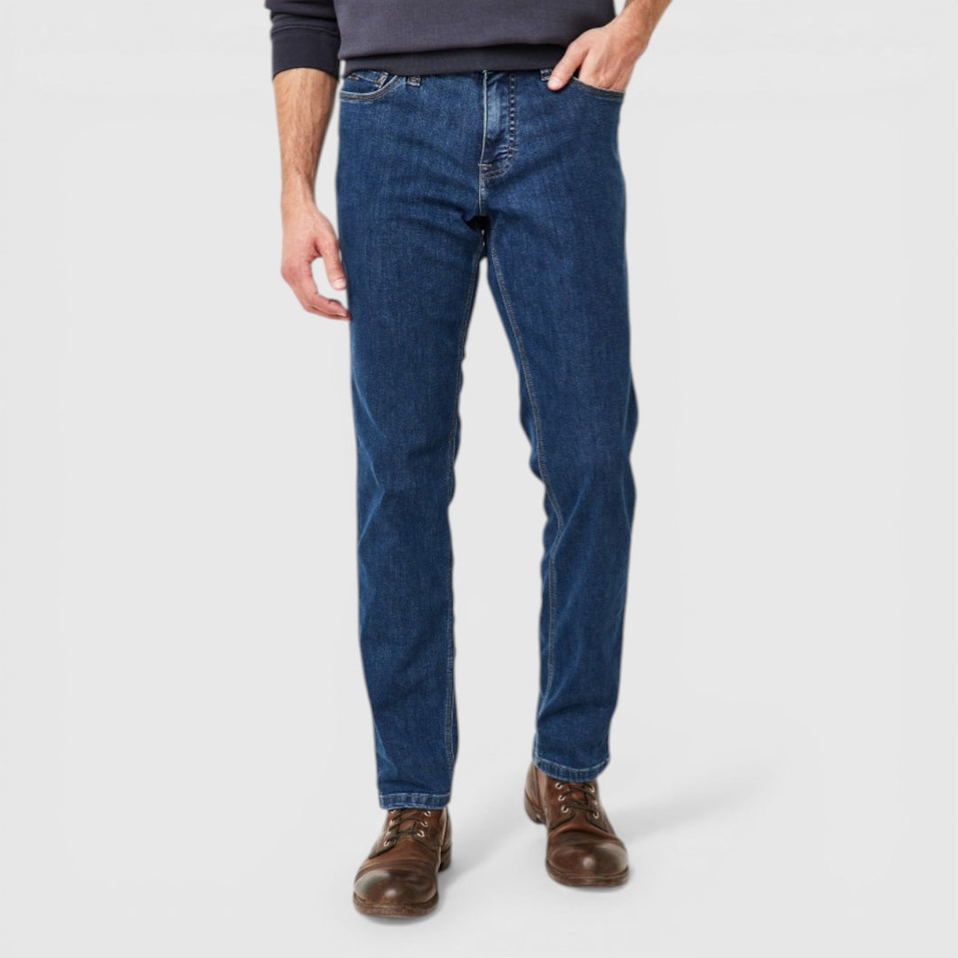 801516503000-4904 Paddock's Ranger Pipe Motion&Comfort Blue Medium Stone