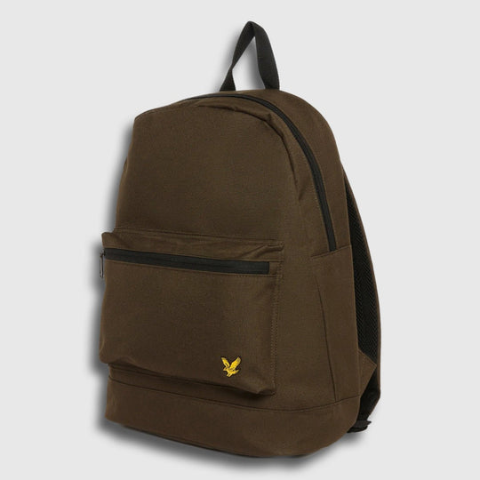 ba1200a w485 backpack lyle & scott tas olive