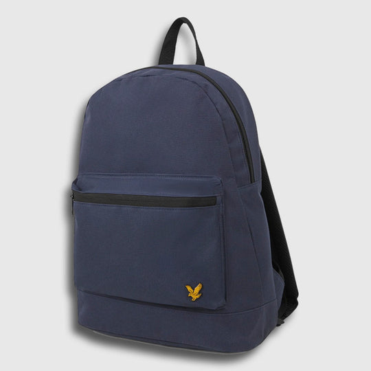 ba1200a z99 backpack lyle & scott tas navy