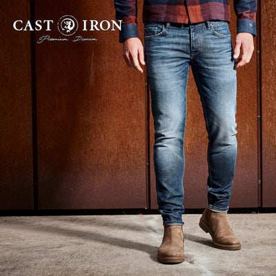 ctr2308715 dib riser slim deep intense blue cast iron jeans denim crop