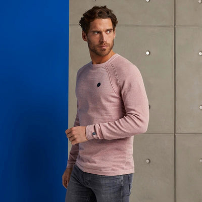 ckw2308301 3200 crewneck cotton heather plated cast iron trui crop2