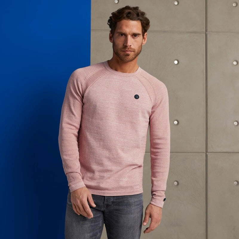 ckw2308301 3200 crewneck cotton heather plated cast iron trui crop1